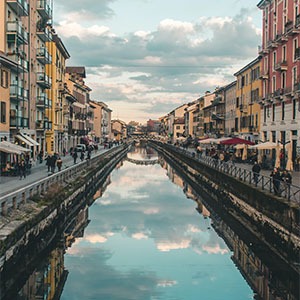 Vivere la vita notturna di Milano