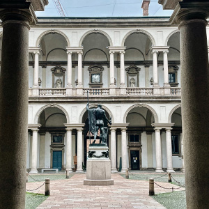 musei di Milano e le opere 