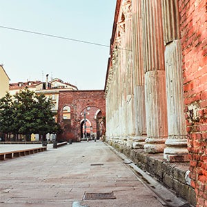 Vivere la vita notturna di Milano